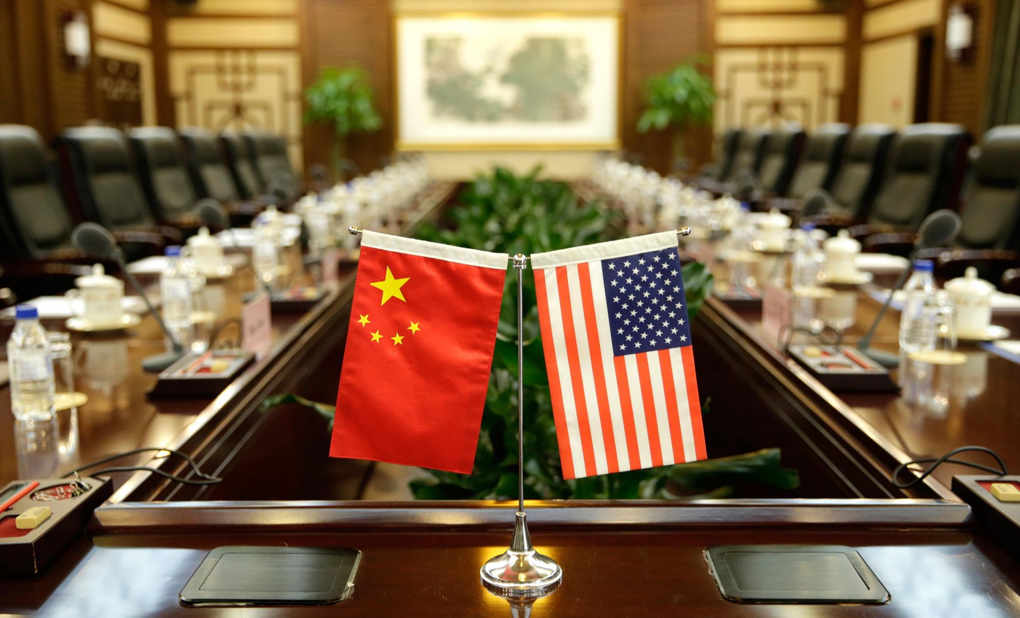 As U.S.-China Tariffs Start, Execs Worry Over Prolonged Conflict